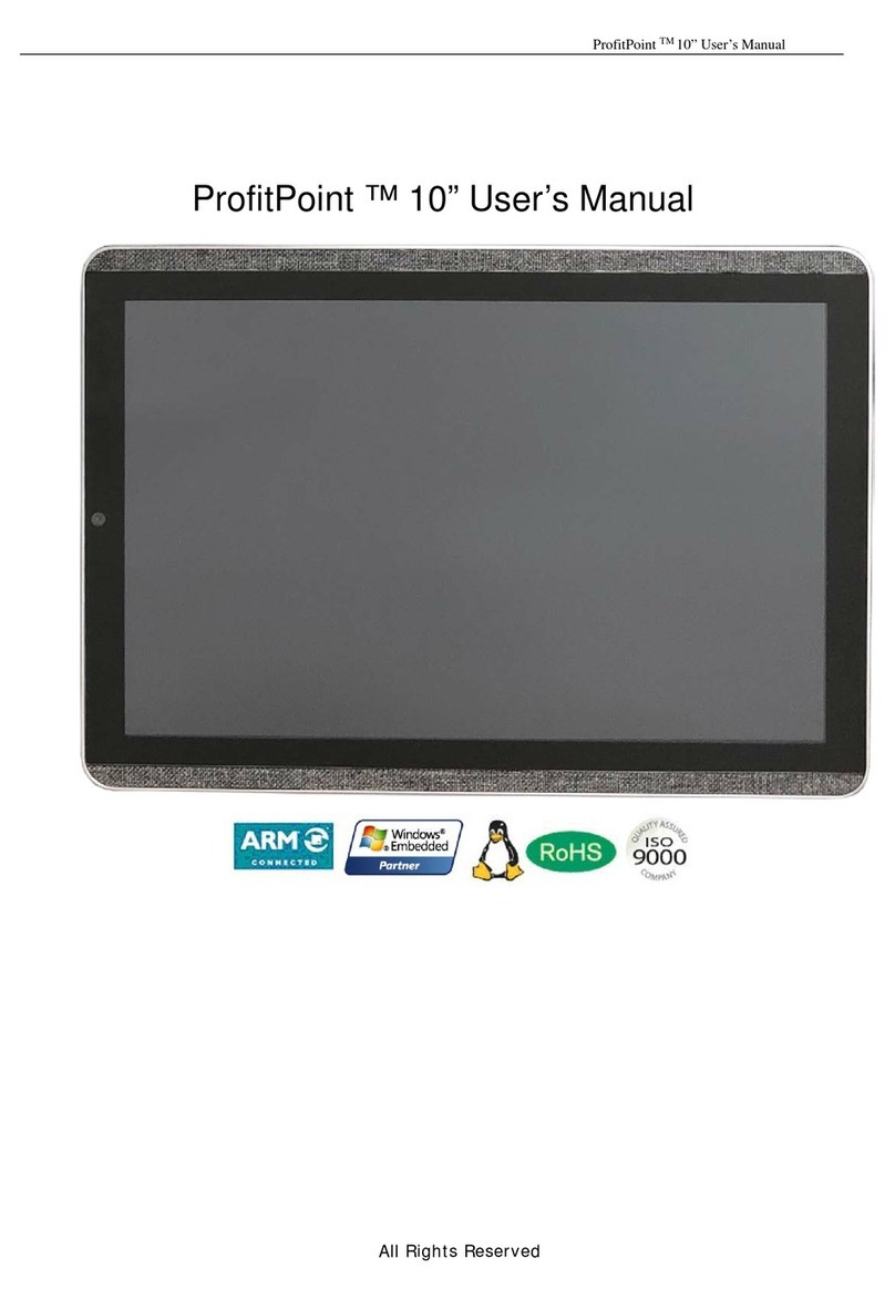 RTC ProfitPoint user manual