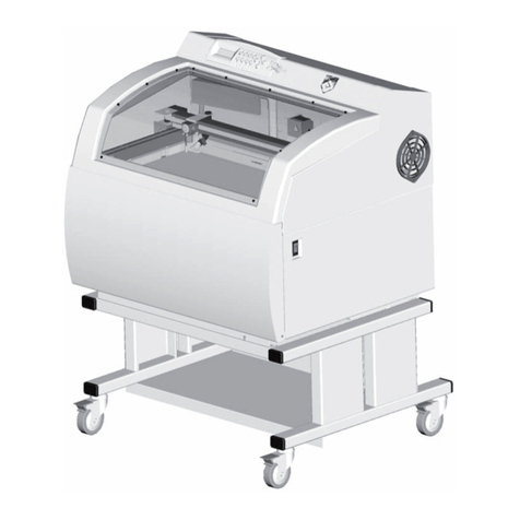 GRAVOGRAPH L-Solution 700 User manual