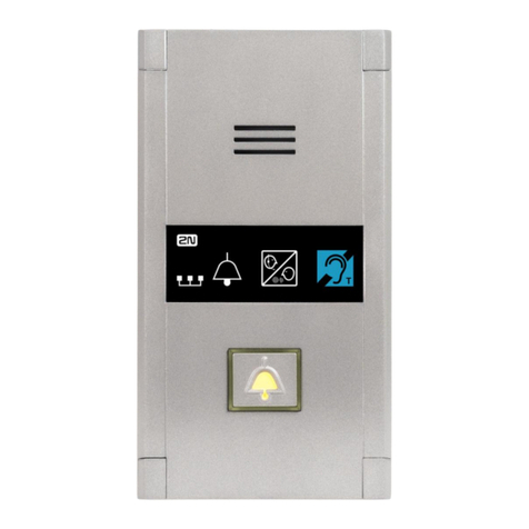2N Lift1 Compact Reference guide 2N Lift1 Compact Reference guide