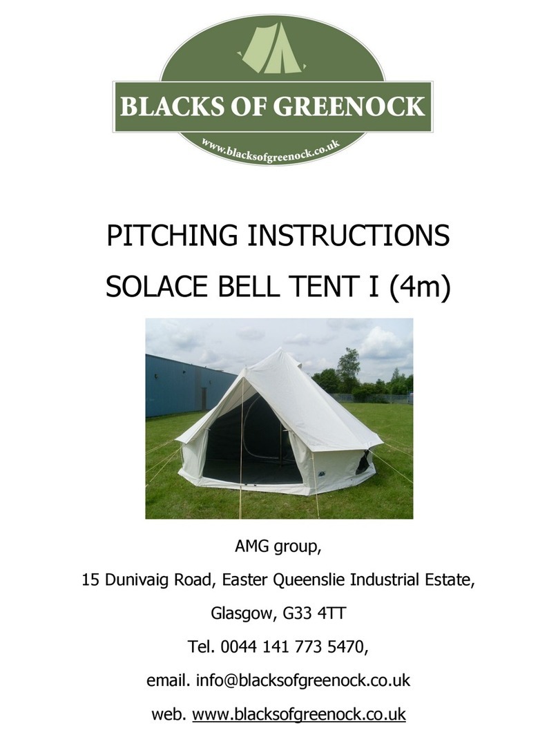 Blacks of Greenock Solace I Configuration guide