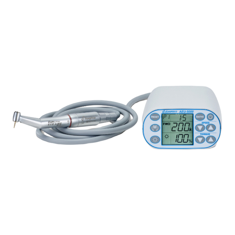 Aseptico AEU-5000 Manual