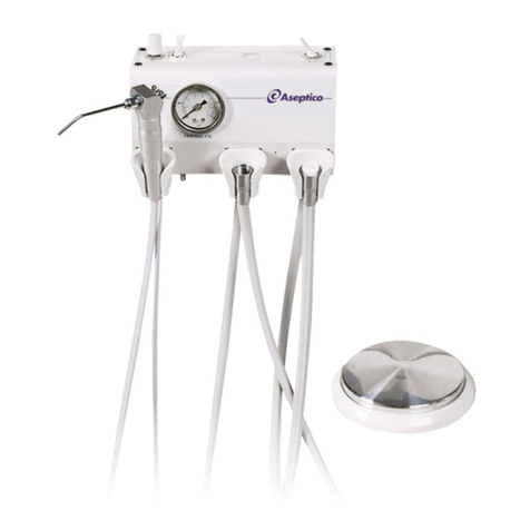 Aseptico ADU-04 Manual