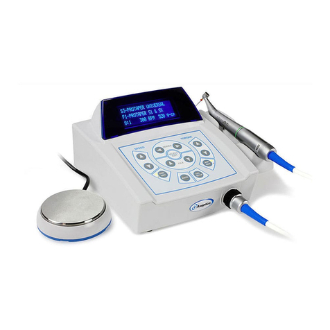 Aseptico AEU-27A Manual