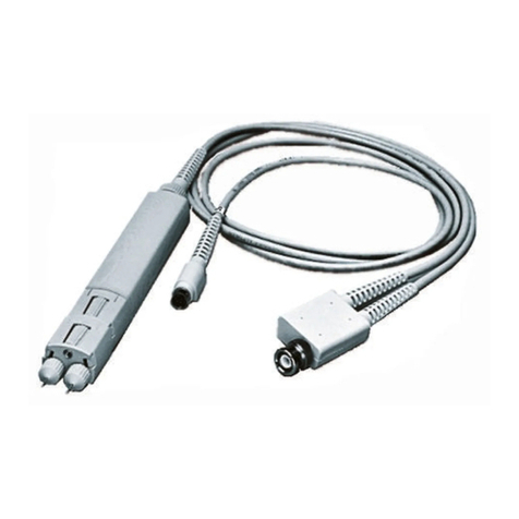 Agilent Technologies 1141A User manual
