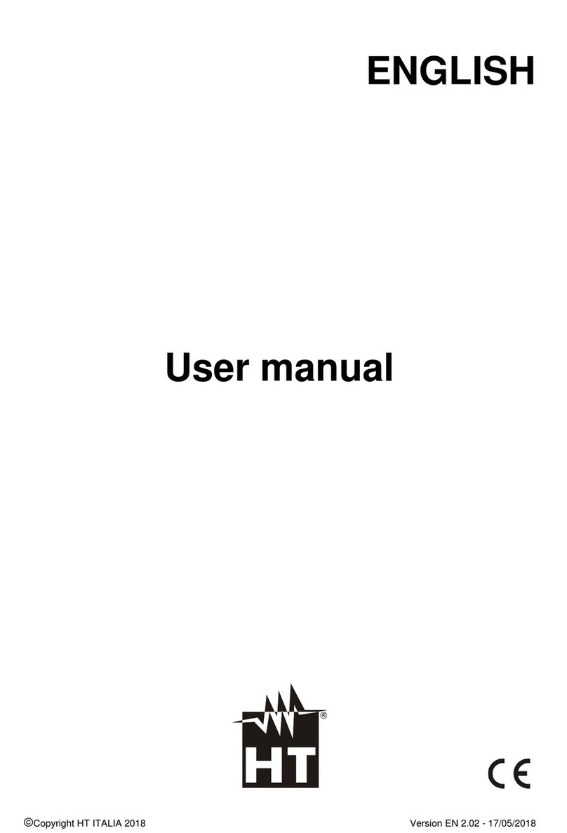 HT THT46 User manual