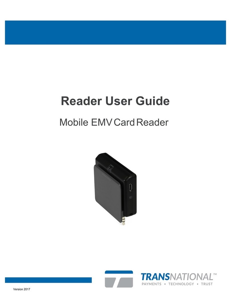 SwipeSimple SWIFT B200 user guide