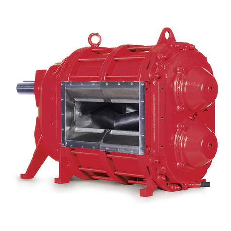 Vogelsang VX136Q..QD..QDM2 Series manual