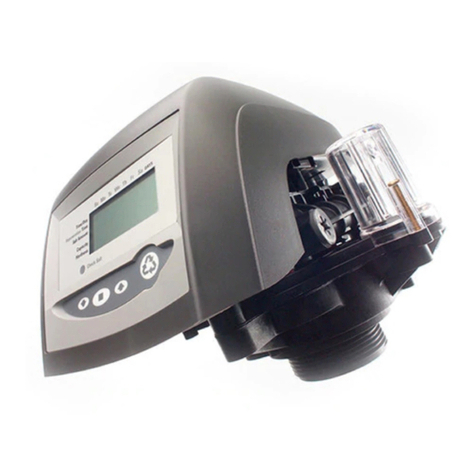Pentair AUTOTROL LOGIX 740 User manual