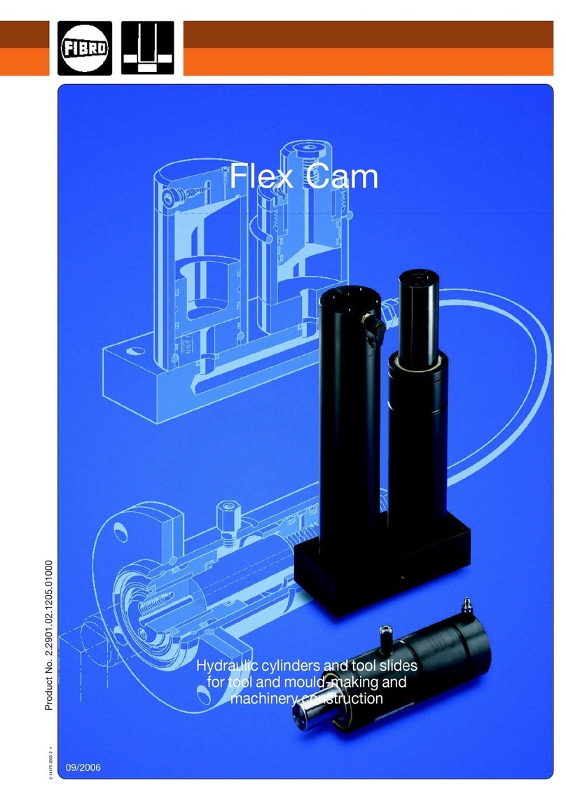 FIBRO Flex Cam User manual