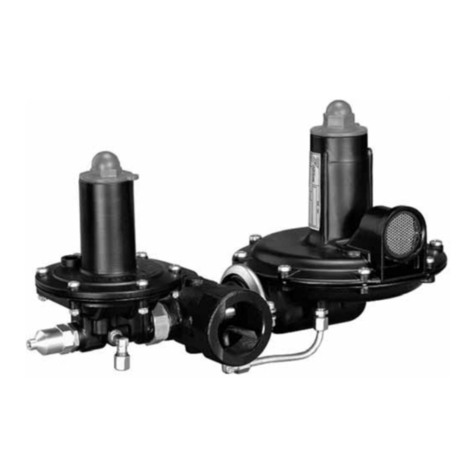 Emerson Tartarini B/240-FS Series instruction manual