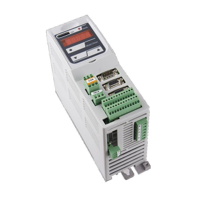 TDE MACNO MINIOPD EXP User manual