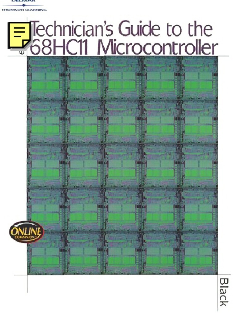 Freescale Semiconductor 68HC11 User manual