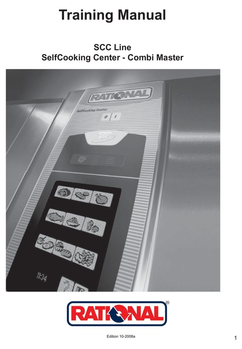 Rational SCC Series Training manual