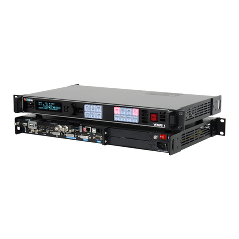RGBlink VENUS X1 User manual