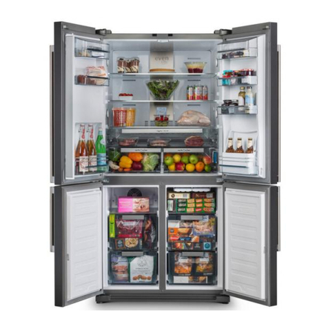 AGA ASXS19 Deluxe Manual