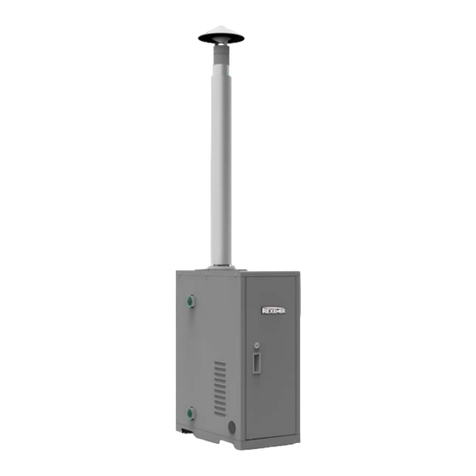 REXENER PR-200 user manual