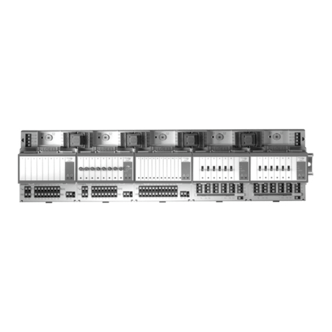 Honeywell CentraLine CLIOL822A Operation manual