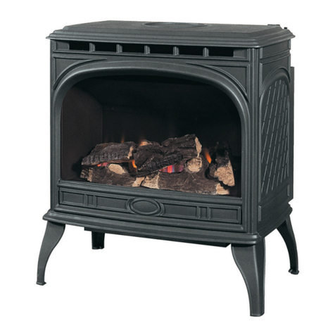 Dovre 425 GA Parts list manual