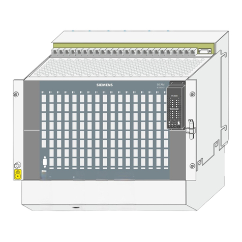 Siemens SICAM AK manual