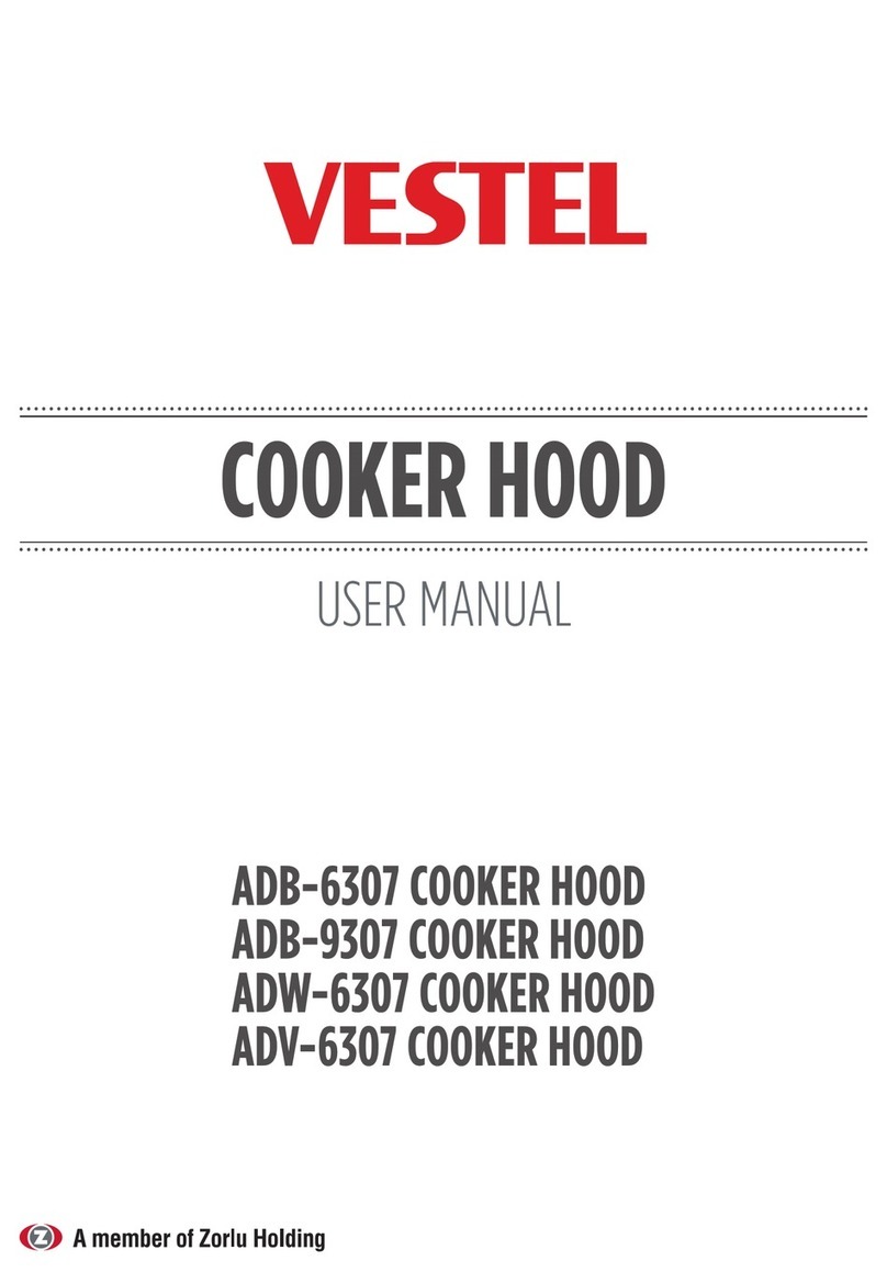 VESTEL ADB-6307 user manual