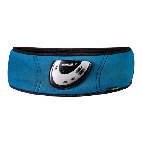 Slendertone Flex BT manual