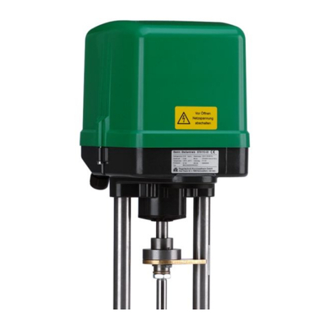 RTK ST 5112 Series Installation and operating instructions