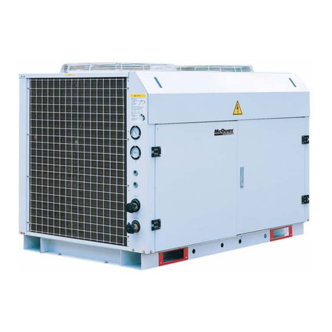 McQuay MAC 080 C User manual