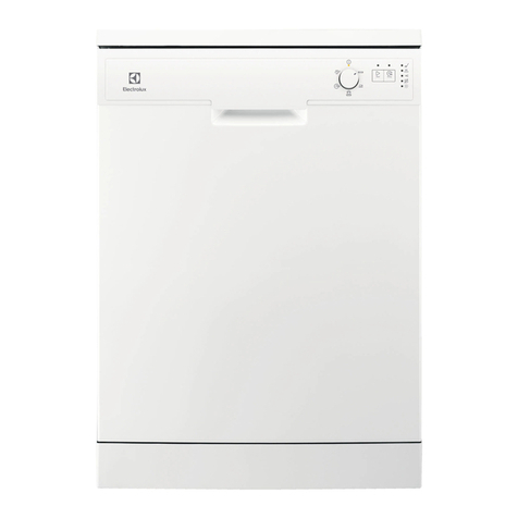 Electrolux ESF5206LOW user manual