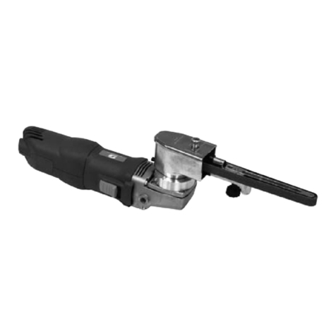 Dynabrade Dynafile II 40503 Guide