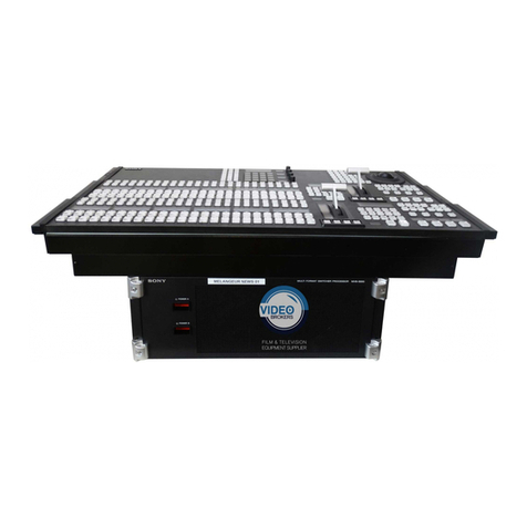 Sony MVS-6520 User manual