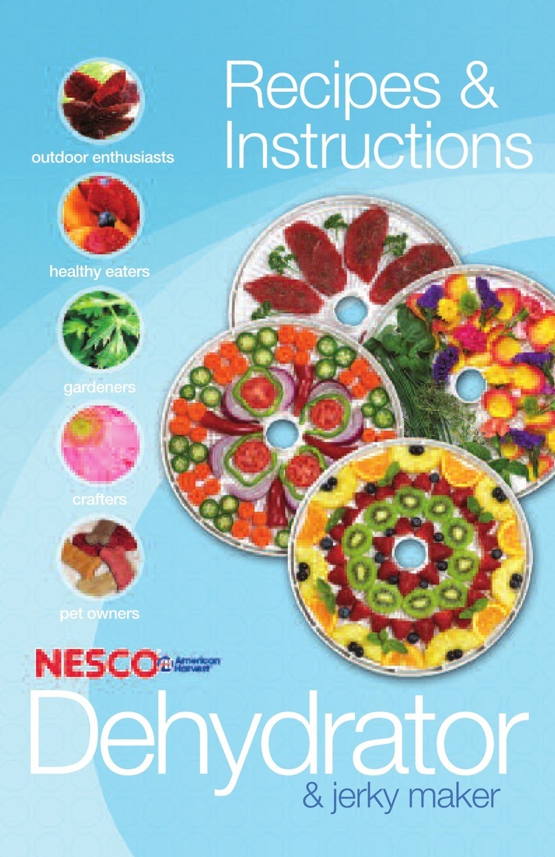 Nasco WA17577H Recipes & instructions