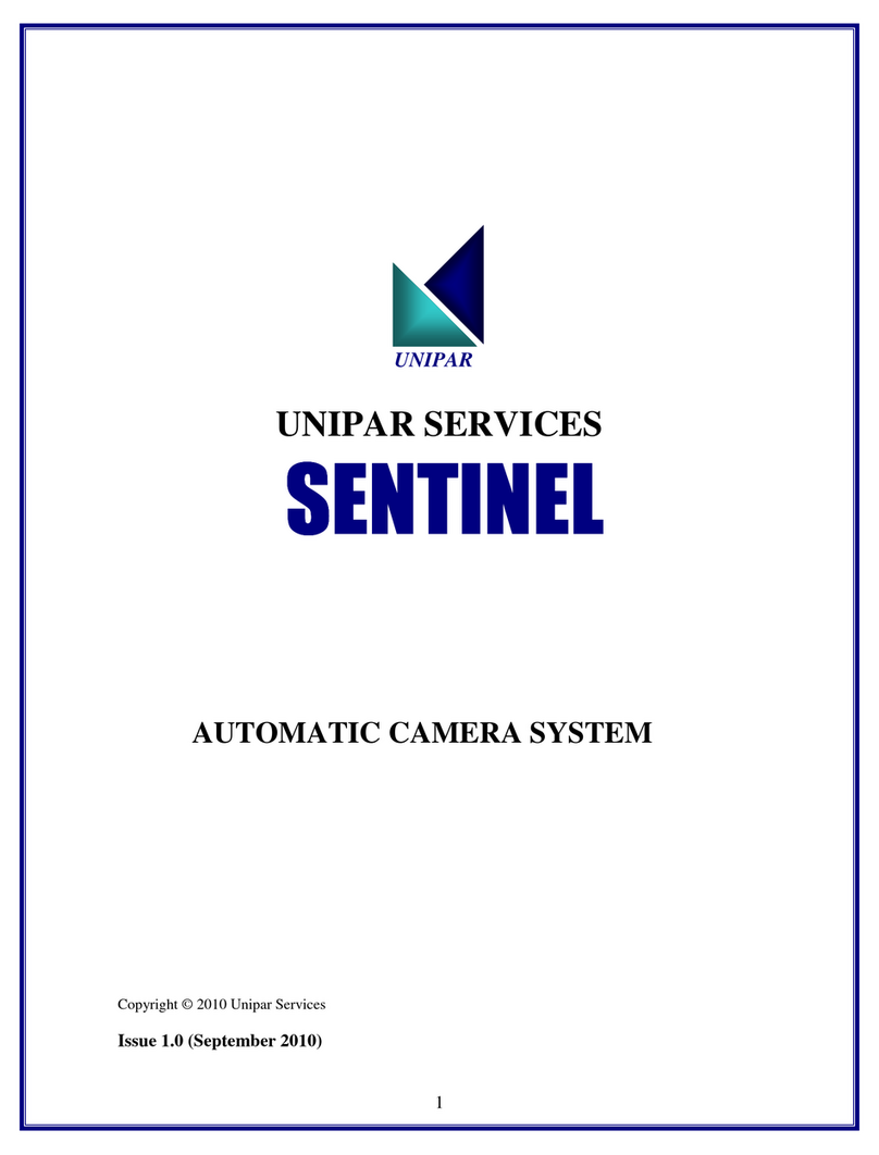 Unipar Sentinel manual