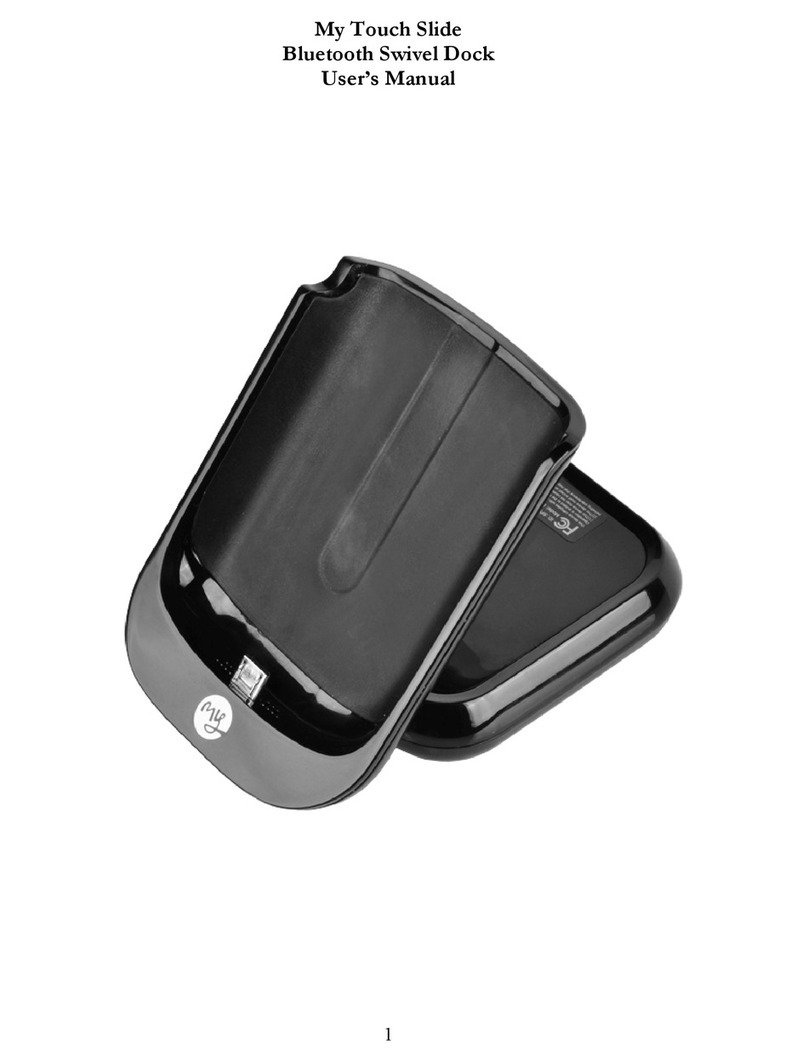 T-Mobile MyTouch Slide user manual