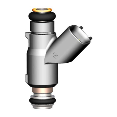 Delphi Multec 3.5 Applications manual