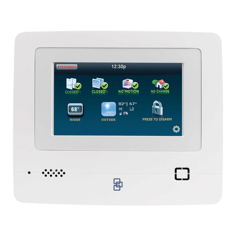 Interlogix Simon XTi-5 Version 2 User manual