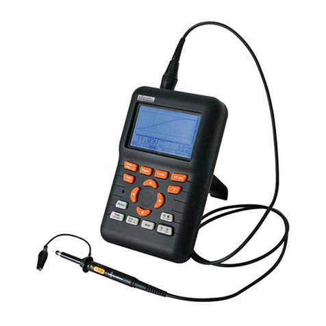 Velleman Personal Scope HPS50 Guide