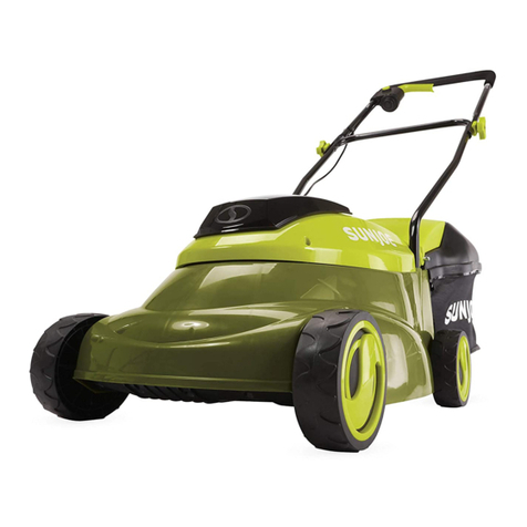 SNOWJOE SunJoe MJ24C-14-XR User manual
