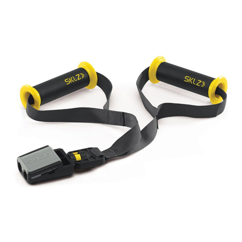 SKLZ DUAL HANDLES User manual