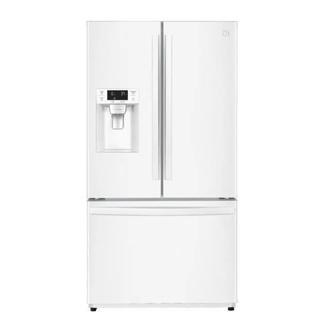 Kenmore 111.7303 Series Use & care guide