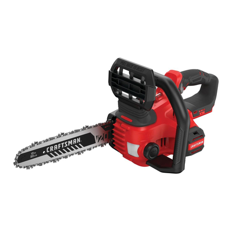 Craftsman CMCCS620 User manual