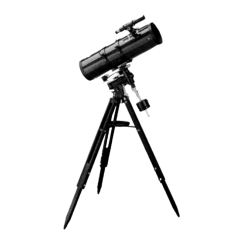 Meade 6600 operating instructions
