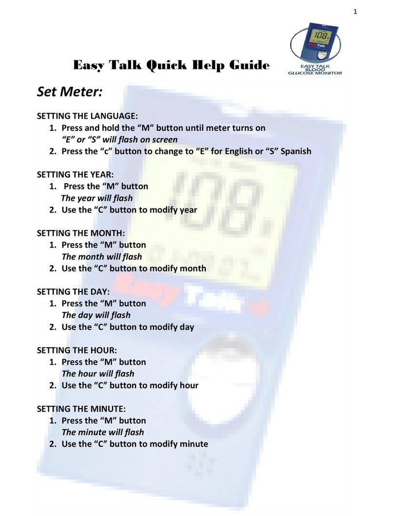 HOMEAIDE Easy Talk Quick Help Guide
