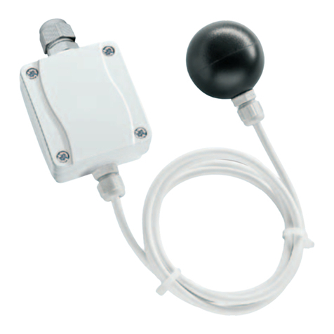 S+S Regeltechnik Thermasgard RPTM 1 Operting Instructions, Mounting & Installation