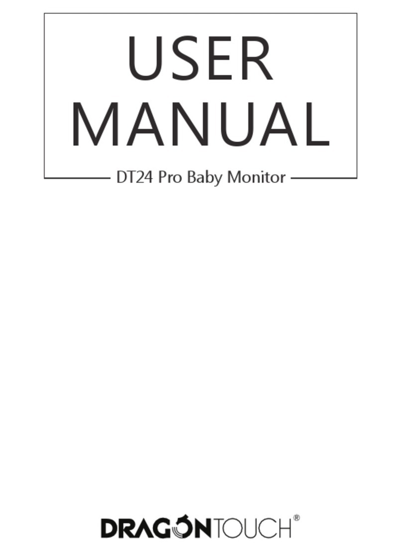 Dragon Touch DT24 Pro user manual