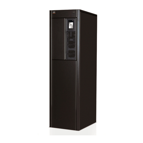 Vertiv Liebert EXS 10kVA User manual