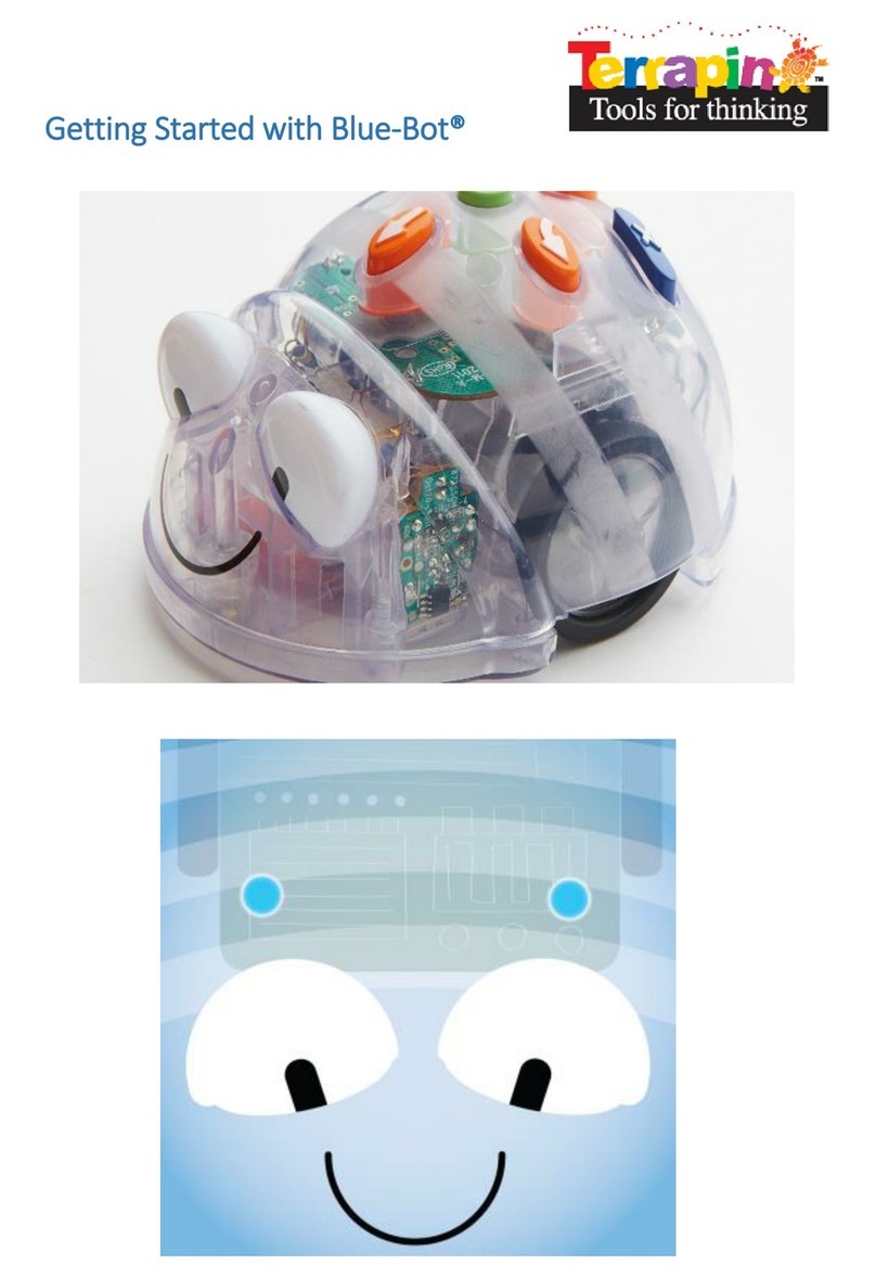 terrapin Blue-Bot Getting started