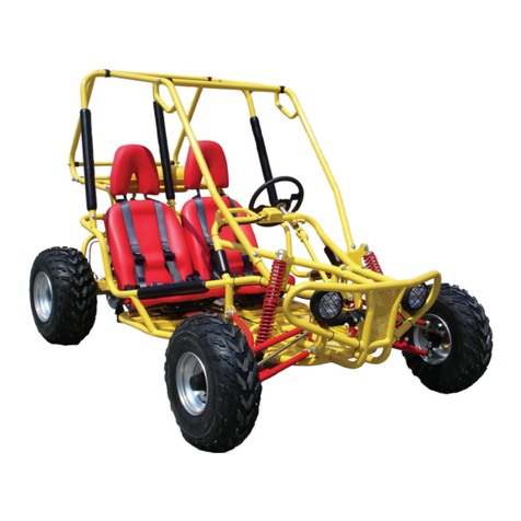 Tomberlin CrossFire 150 Service manual
