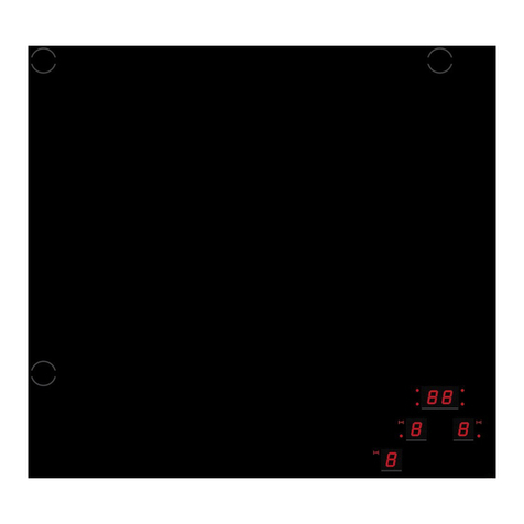 V-ZUG GK37TIMSF operating instructions