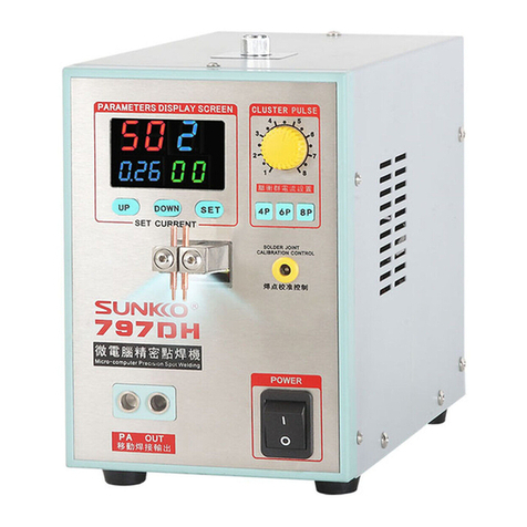 Sunkko 797DH manual