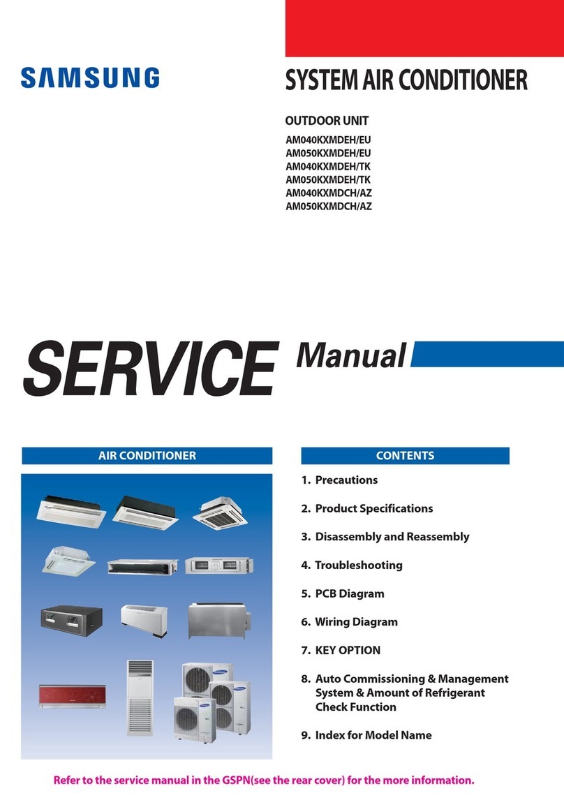 Samsung AM040KXMDEH/EU User manual